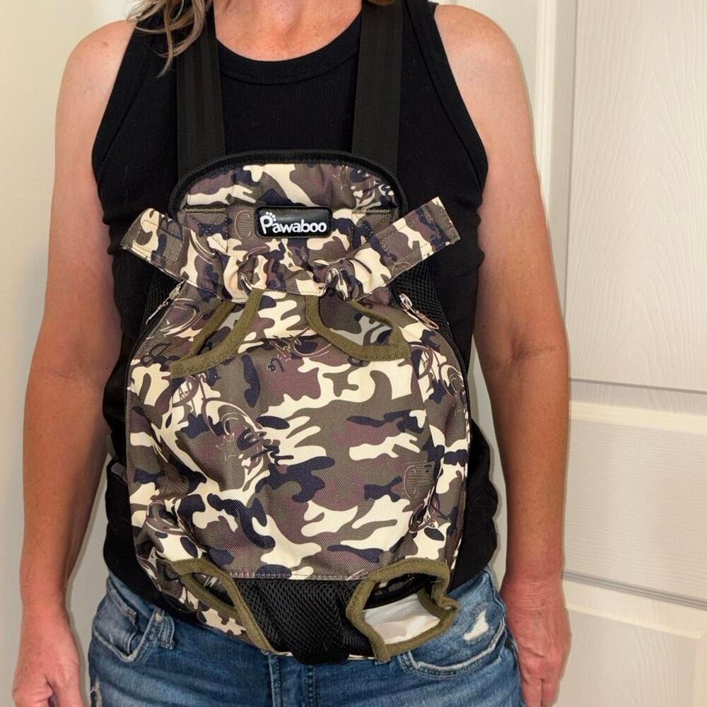 Pawaboo Dog Carrier Pack